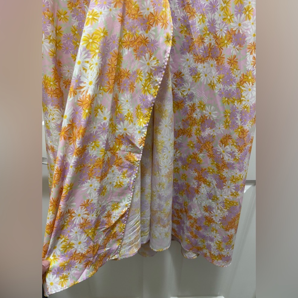 Rokh Ruffle‎ Ribbon Dress - Picture 9 of 12